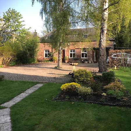 Ferienwohnung The Coach House At Riverlea Blairgowrie and Rattray Exterior foto