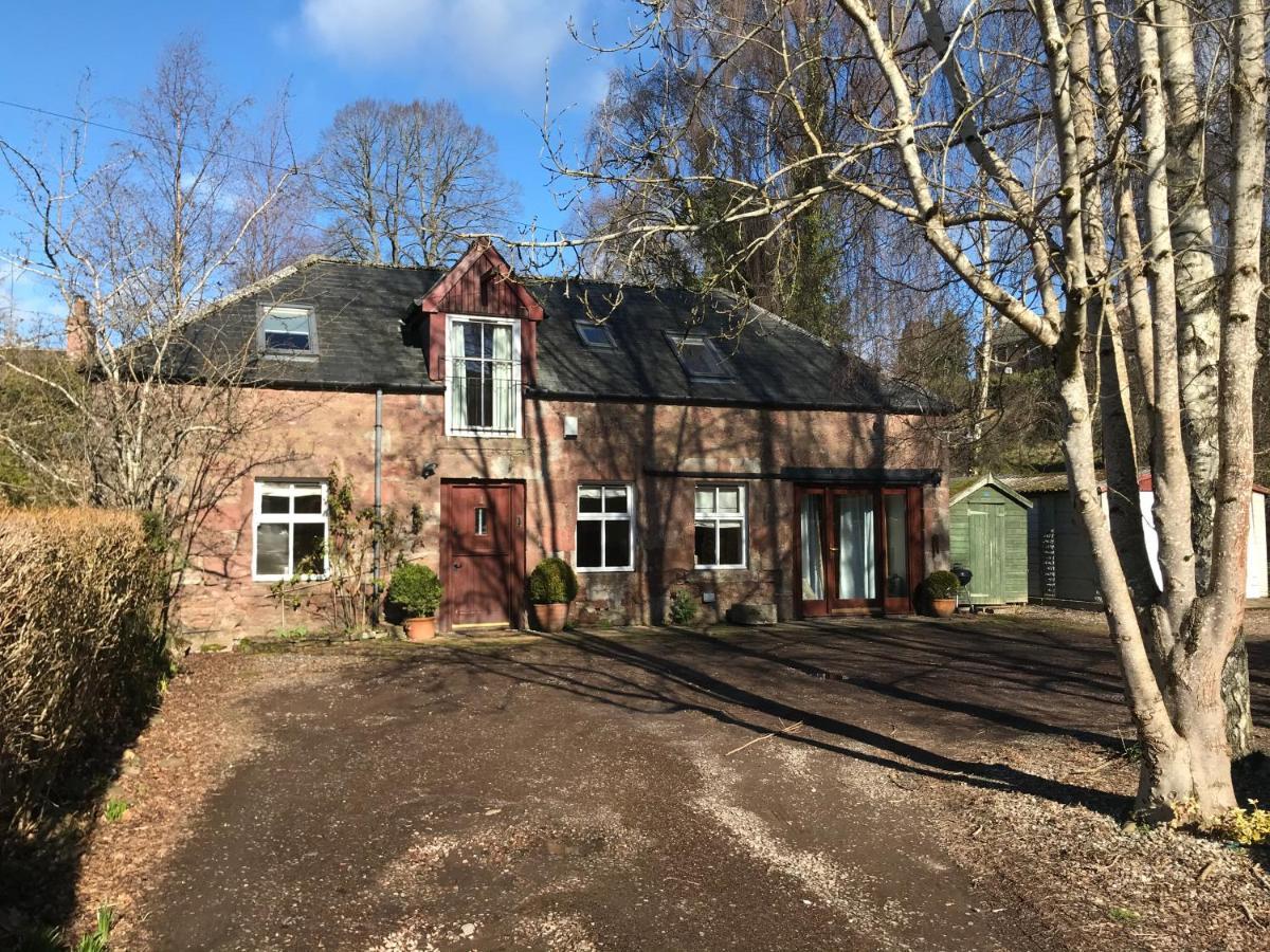 Ferienwohnung The Coach House At Riverlea Blairgowrie and Rattray Exterior foto