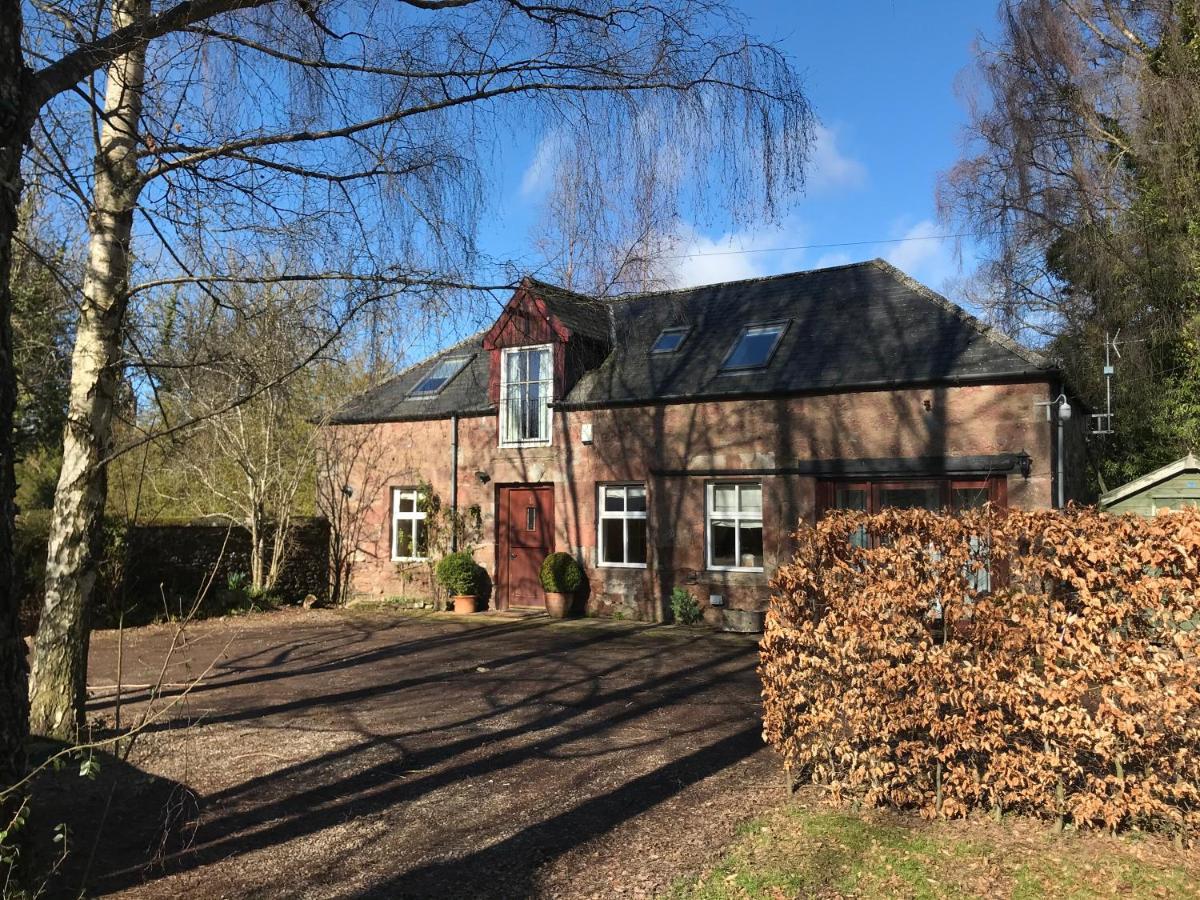 Ferienwohnung The Coach House At Riverlea Blairgowrie and Rattray Exterior foto