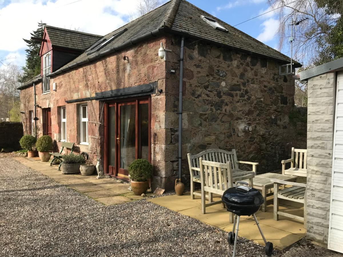 Ferienwohnung The Coach House At Riverlea Blairgowrie and Rattray Exterior foto