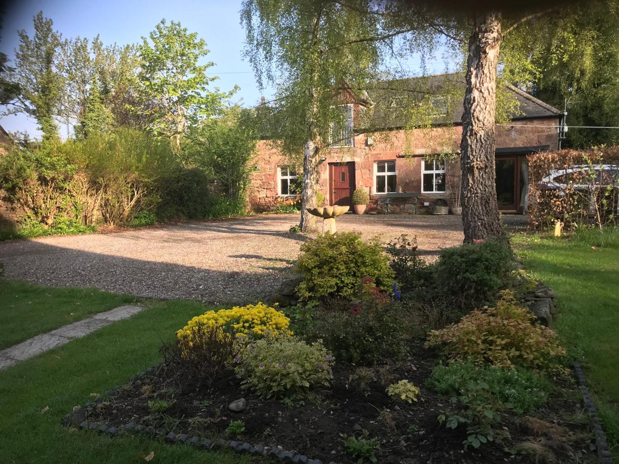 Ferienwohnung The Coach House At Riverlea Blairgowrie and Rattray Exterior foto