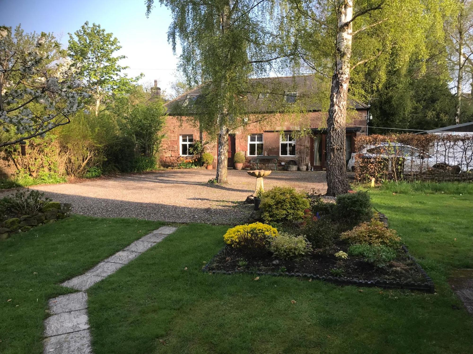 Ferienwohnung The Coach House At Riverlea Blairgowrie and Rattray Exterior foto